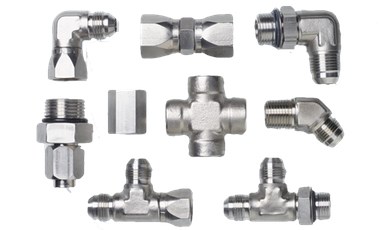 Stainless Steel Hydraulic Fittings