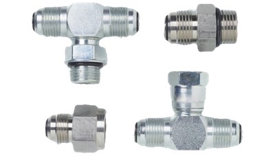 FLARE-O® Hydraulic Fittings