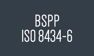 BSPP ISO 8434-6