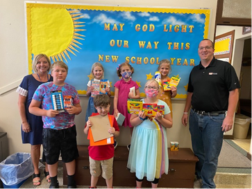 St.Mary's-students-principal